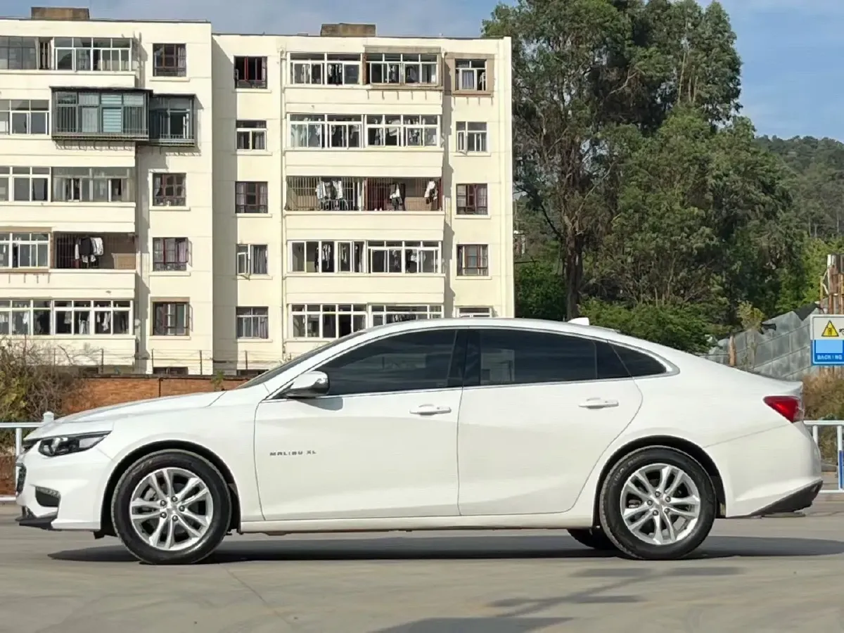 2018 Chevrolet Malibu XL 1.5T 170HP L4 6AT,autocango,china used car exporter,china ev exporter,chinese used car exporter,chinese used ev exporter