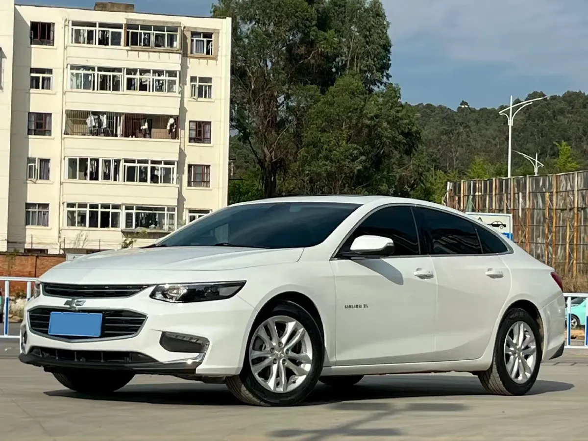 2018 Chevrolet Malibu XL 1.5T 170HP L4 6AT,autocango,china used car exporter,china ev exporter,chinese used car exporter,chinese used ev exporter
