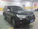2019 Toyota Land Cruiser Prado 3.5L 280HP V6 6AT