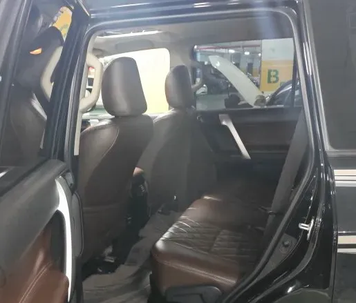 2019 Toyota Land Cruiser Prado 3.5L 280HP V6 6AT,autocango,china used car exporter,china ev exporter,chinese used car exporter,chinese used ev exporter
