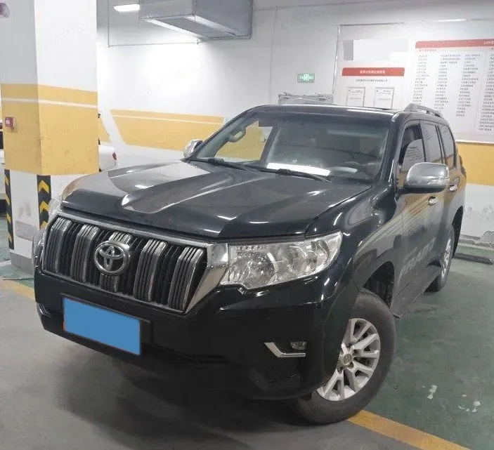 2019 Toyota Land Cruiser Prado 3.5L 280HP V6 6AT,autocango,china used car exporter,china ev exporter,chinese used car exporter,chinese used ev exporter