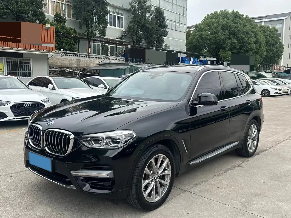 2021 BMW X3 2.0T 184HP L4 8AT,autocango,china used car exporter,china ev exporter,chinese used car exporter,chinese used ev exporter
