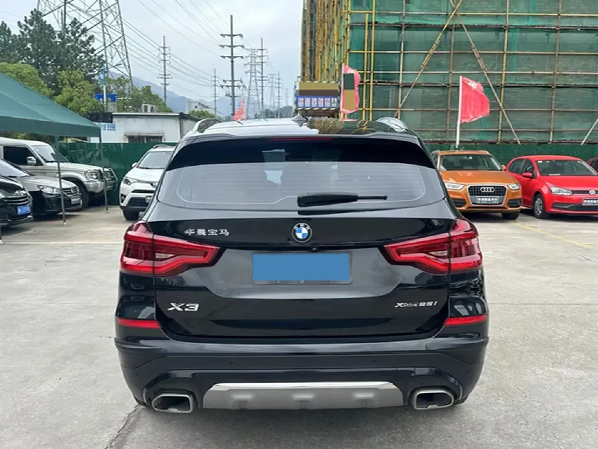 2021 BMW X3 2.0T 184HP L4 8AT,autocango,china used car exporter,china ev exporter,chinese used car exporter,chinese used ev exporter