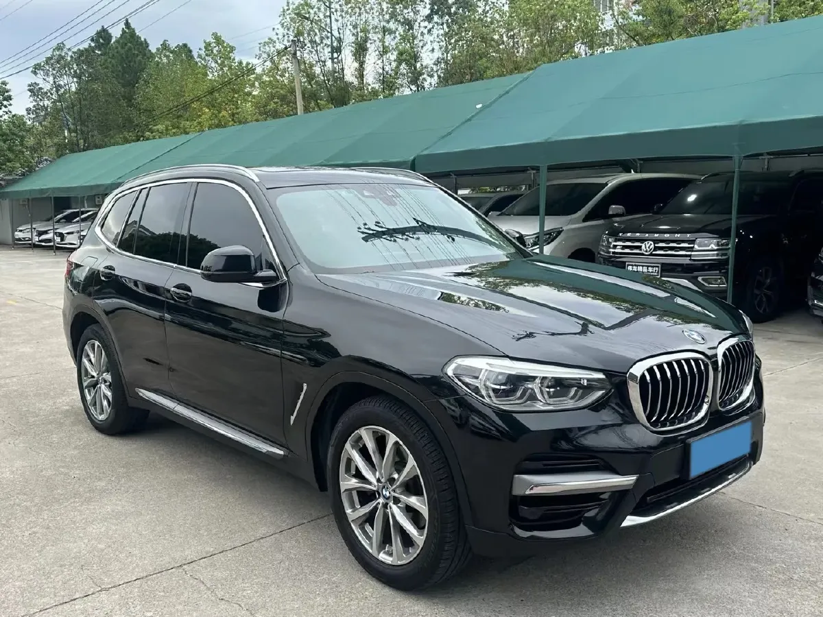 2021 BMW X3 2.0T 184HP L4 8AT,autocango,china used car exporter,china ev exporter,chinese used car exporter,chinese used ev exporter