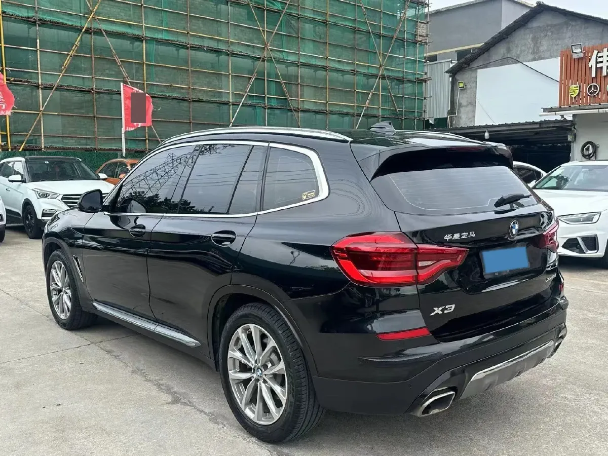 2021 BMW X3 2.0T 184HP L4 8AT,autocango,china used car exporter,china ev exporter,chinese used car exporter,chinese used ev exporter