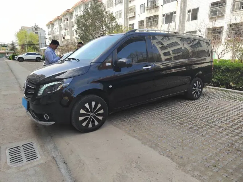 2023 Mercedes-Benz Vito 2.0T 211HP L4 9AT,autocango,china used car exporter,china ev exporter,chinese used car exporter,chinese used ev exporter