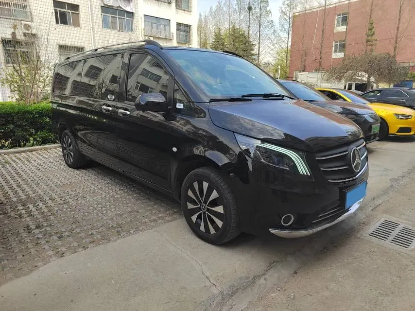 2023 Mercedes-Benz Vito 2.0T 211HP L4 9AT,autocango,china used car exporter,china ev exporter,chinese used car exporter,chinese used ev exporter