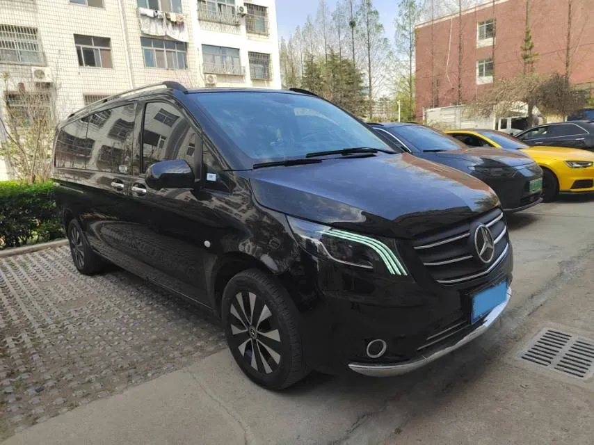 2023 Mercedes-Benz Vito 2.0T 211HP L4 9AT,autocango,china used car exporter,china ev exporter,chinese used car exporter,chinese used ev exporter
