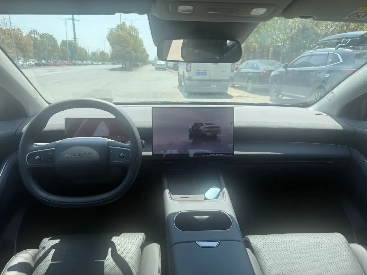 2026 Nissan N7 1.5L 102HP L4 1DHT PHEV,autocango,china used car exporter,china ev exporter,chinese used car exporter,chinese used ev exporter