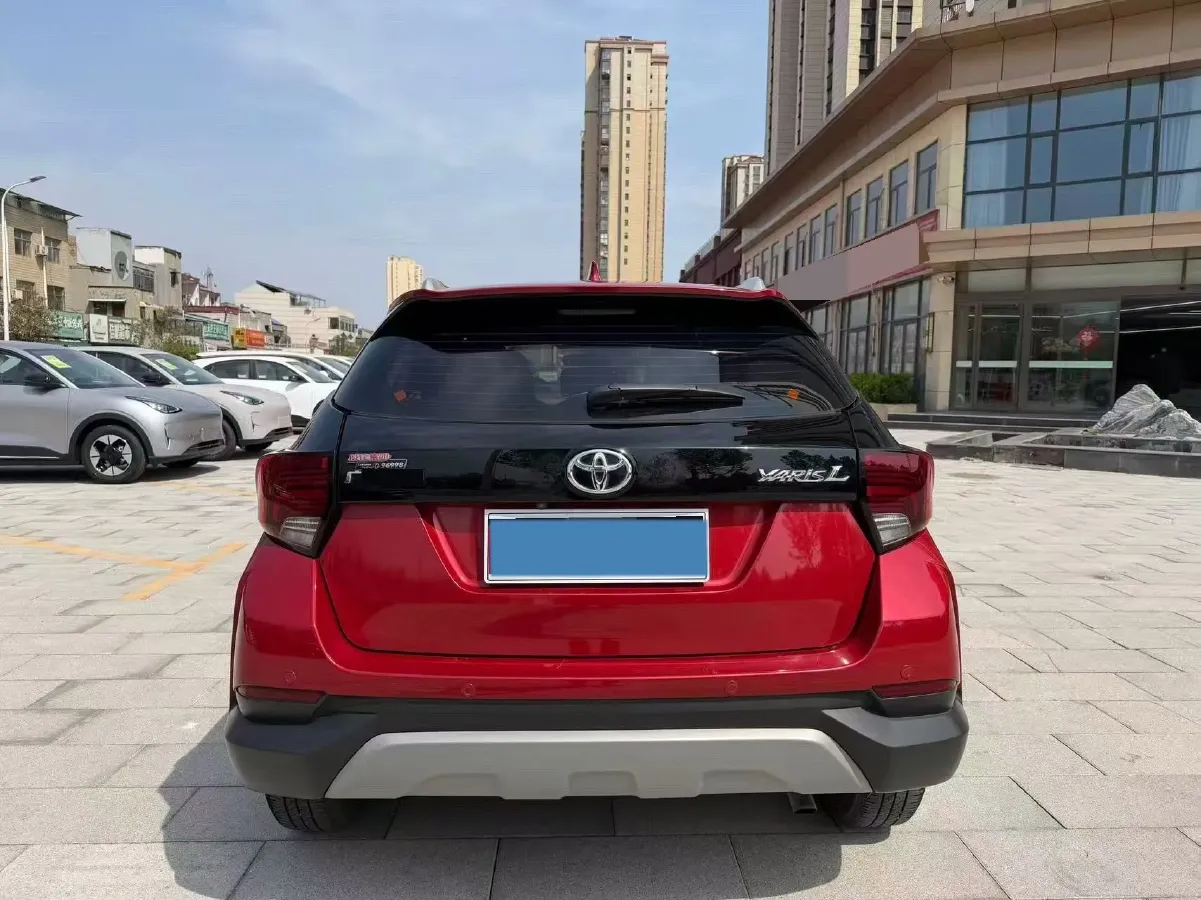 2022 Toyota Yaris L 1.5L 112HP L4 CVT,autocango,china used car exporter,china ev exporter,chinese used car exporter,chinese used ev exporter