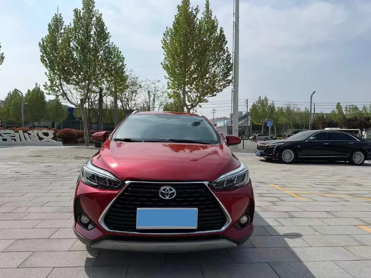 2022 Toyota Yaris L 1.5L 112HP L4 CVT,autocango,china used car exporter,china ev exporter,chinese used car exporter,chinese used ev exporter