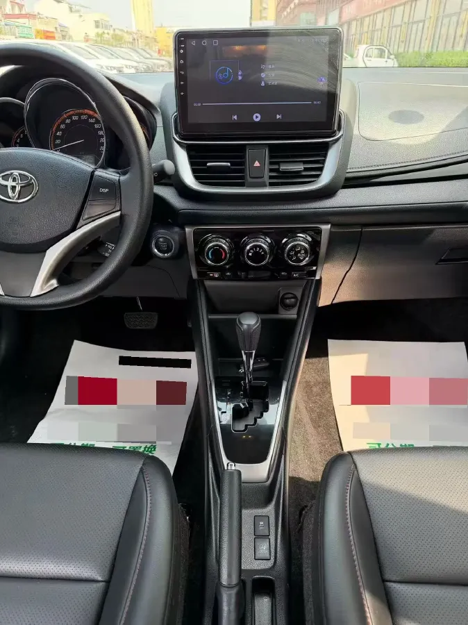 2022 Toyota Yaris L 1.5L 112HP L4 CVT,autocango,china used car exporter,china ev exporter,chinese used car exporter,chinese used ev exporter