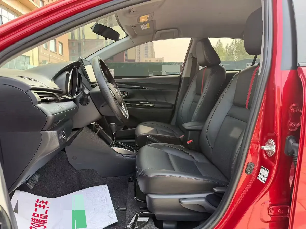 2022 Toyota Yaris L 1.5L 112HP L4 CVT,autocango,china used car exporter,china ev exporter,chinese used car exporter,chinese used ev exporter