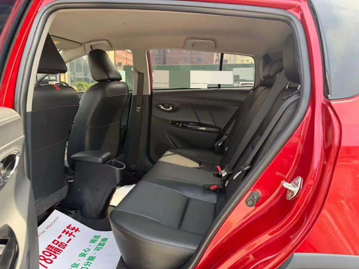 2022 Toyota Yaris L 1.5L 112HP L4 CVT,autocango,china used car exporter,china ev exporter,chinese used car exporter,chinese used ev exporter