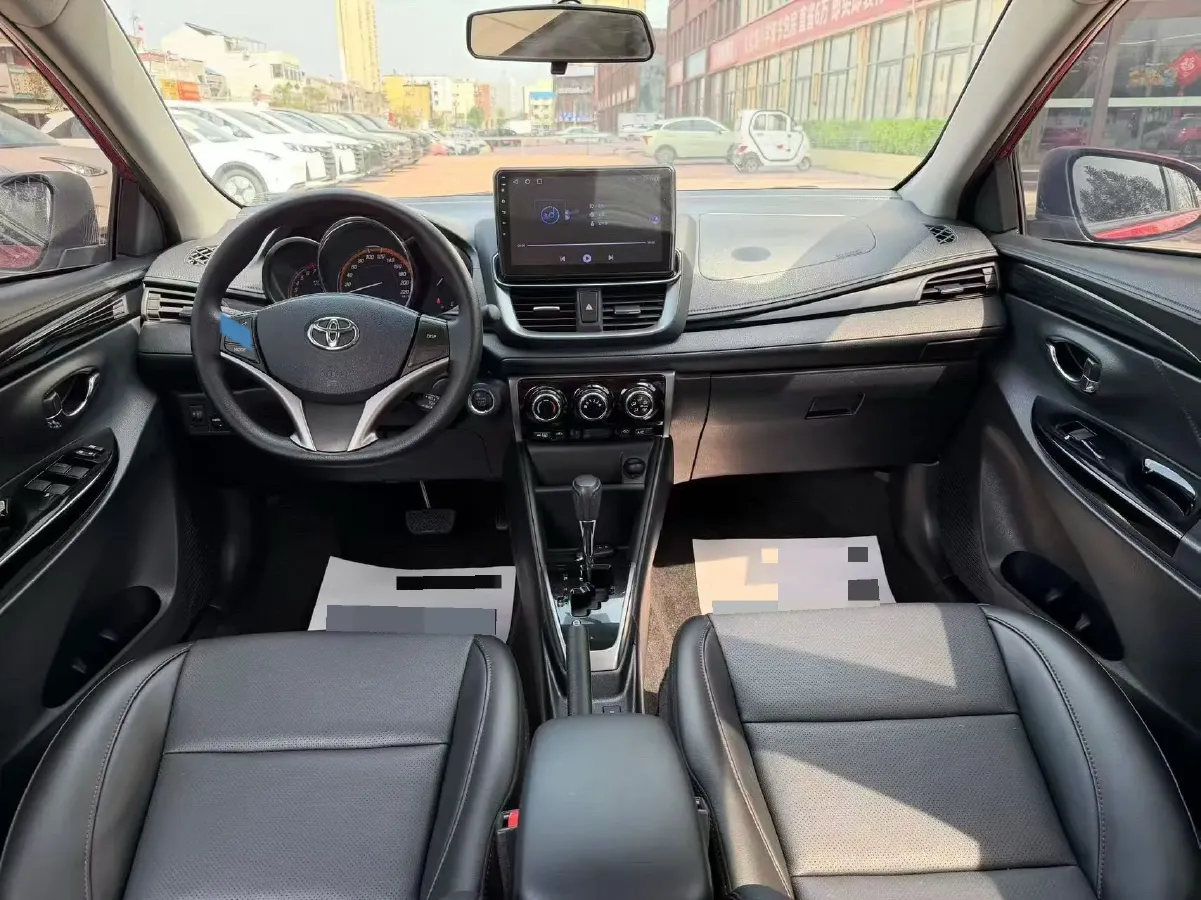 2022 Toyota Yaris L 1.5L 112HP L4 CVT,autocango,china used car exporter,china ev exporter,chinese used car exporter,chinese used ev exporter