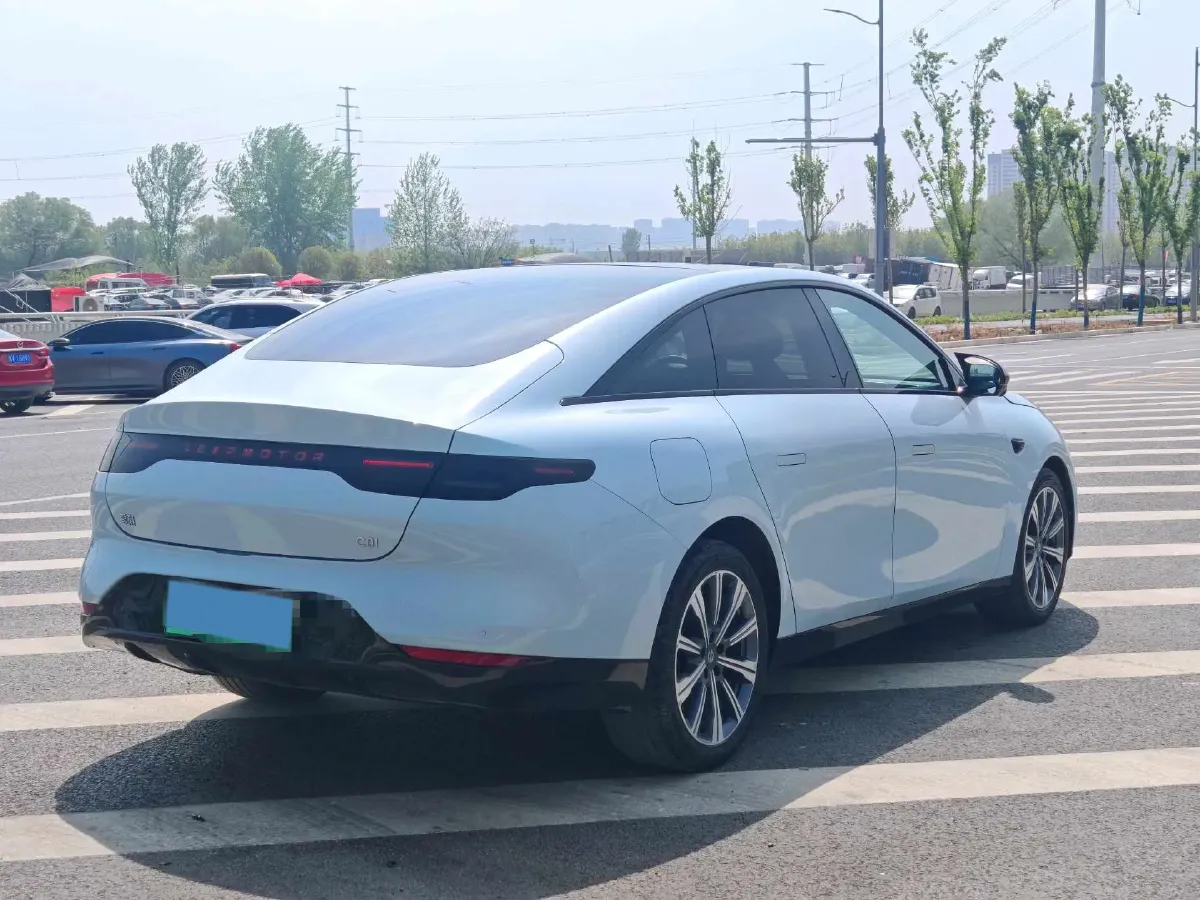 2023 Leapmotor C01 1.5L 95HP L4 REEV 30.1KWH,autocango,china used car exporter,china ev exporter,chinese used car exporter,chinese used ev exporter