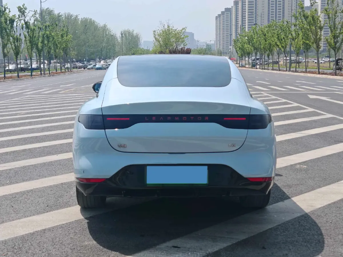 2023 Leapmotor C01 1.5L 95HP L4 REEV 30.1KWH,autocango,china used car exporter,china ev exporter,chinese used car exporter,chinese used ev exporter