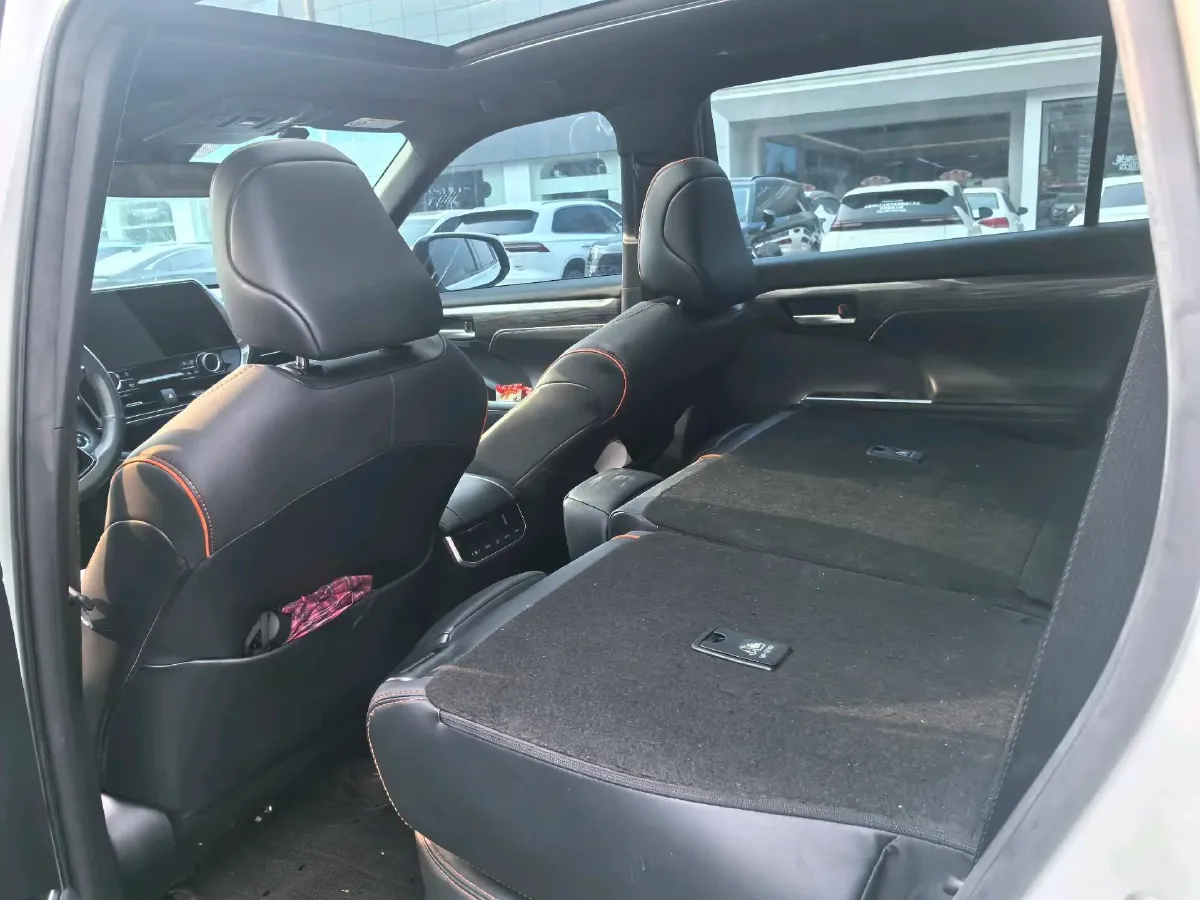 2024 Toyota Crown Kluger 2.5L 189HP L4 E-CVT Hybrid,autocango,china used car exporter,china ev exporter,chinese used car exporter,chinese used ev exporter