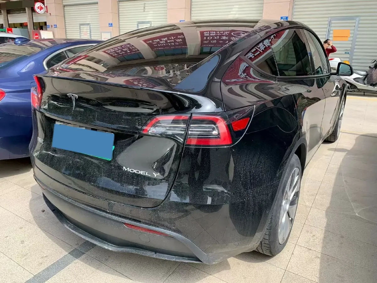 2022 Tesla Model Y BEV 60KWH,autocango,china used car exporter,china ev exporter,chinese used car exporter,chinese used ev exporter