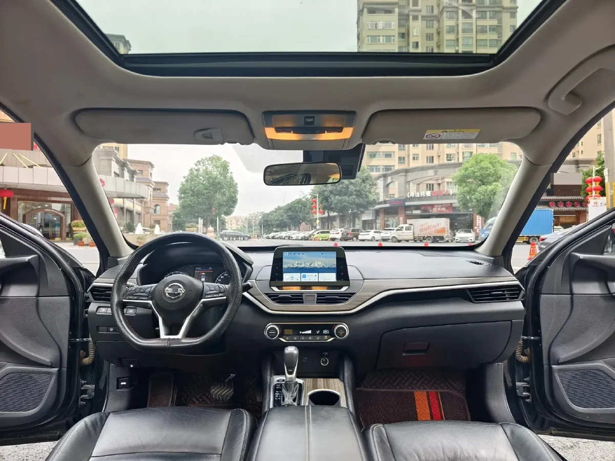 2021 Nissan Teana 2.0L 156HP L4 CVT,autocango,china used car exporter,china ev exporter,chinese used car exporter,chinese used ev exporter