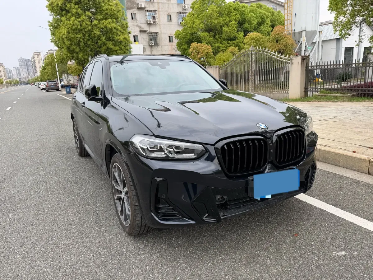 2023 BMW X3 2.0T 245HP L4 8AT,autocango,china used car exporter,china ev exporter,chinese used car exporter,chinese used ev exporter