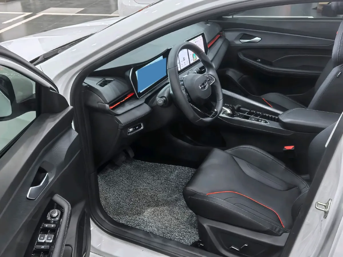 2024 Geely Binray 1.5T 181HP L4 7DCT,autocango,china used car exporter,china ev exporter,chinese used car exporter,chinese used ev exporter