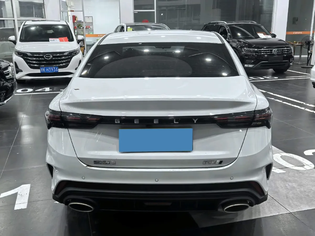 2024 Geely Binray 1.5T 181HP L4 7DCT,autocango,china used car exporter,china ev exporter,chinese used car exporter,chinese used ev exporter