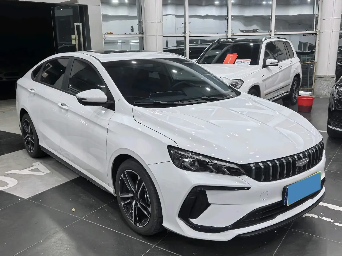 2024 Geely Binray 1.5T 181HP L4 7DCT,autocango,china used car exporter,china ev exporter,chinese used car exporter,chinese used ev exporter