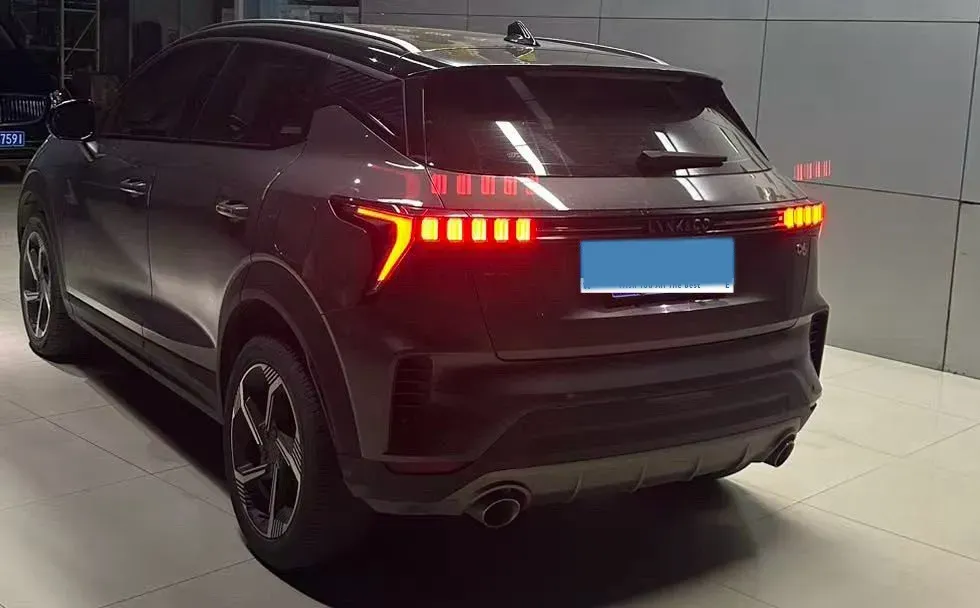 2020 LYNK&CO 06 1.5T 177HP L3 7DCT,autocango,china used car exporter,china ev exporter,chinese used car exporter,chinese used ev exporter