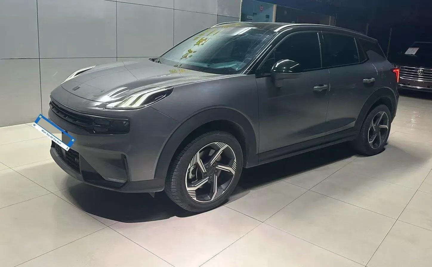 2020 LYNK&CO 06 1.5T 177HP L3 7DCT,autocango,china used car exporter,china ev exporter,chinese used car exporter,chinese used ev exporter