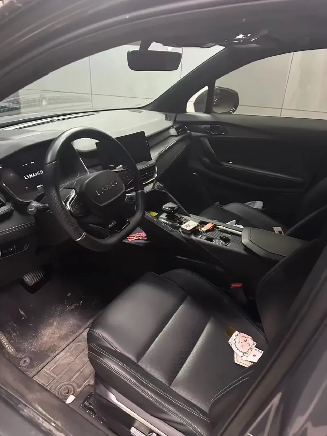 2020 LYNK&CO 06 1.5T 177HP L3 7DCT,autocango,china used car exporter,china ev exporter,chinese used car exporter,chinese used ev exporter