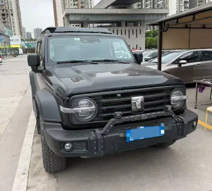 2021 Tank 300 2.0T 227HP L4 8AT,autocango,china used car exporter,china ev exporter,chinese used car exporter,chinese used ev exporter