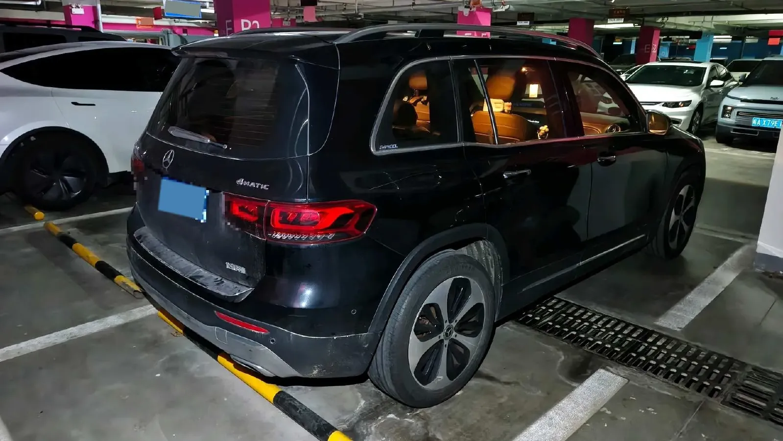 2021 Mercedes-Benz GLB Class 1.3T 163HP L4 7DCT,autocango,china used car exporter,china ev exporter,chinese used car exporter,chinese used ev exporter