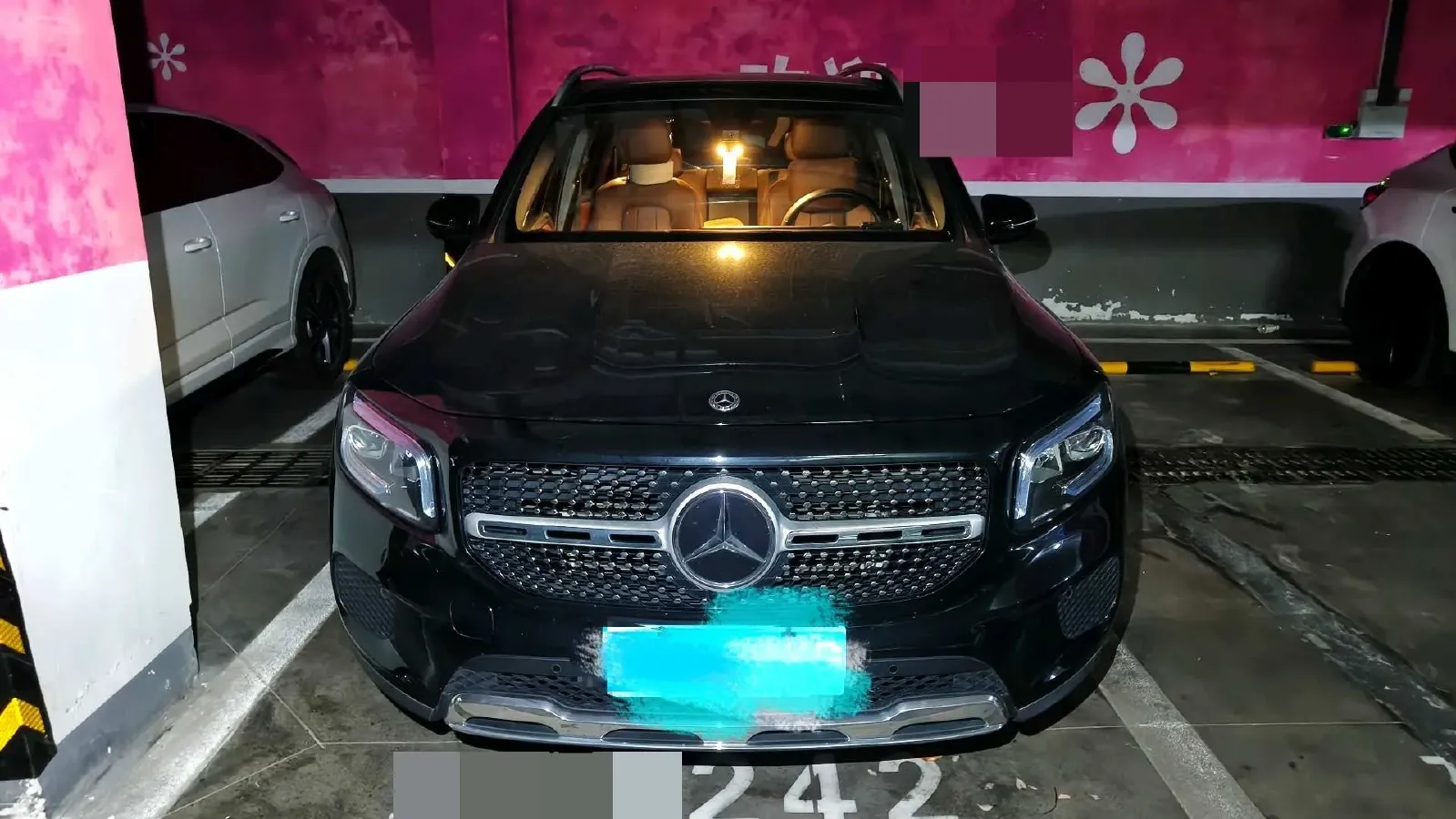 2021 Mercedes-Benz GLB Class 1.3T 163HP L4 7DCT,autocango,china used car exporter,china ev exporter,chinese used car exporter,chinese used ev exporter