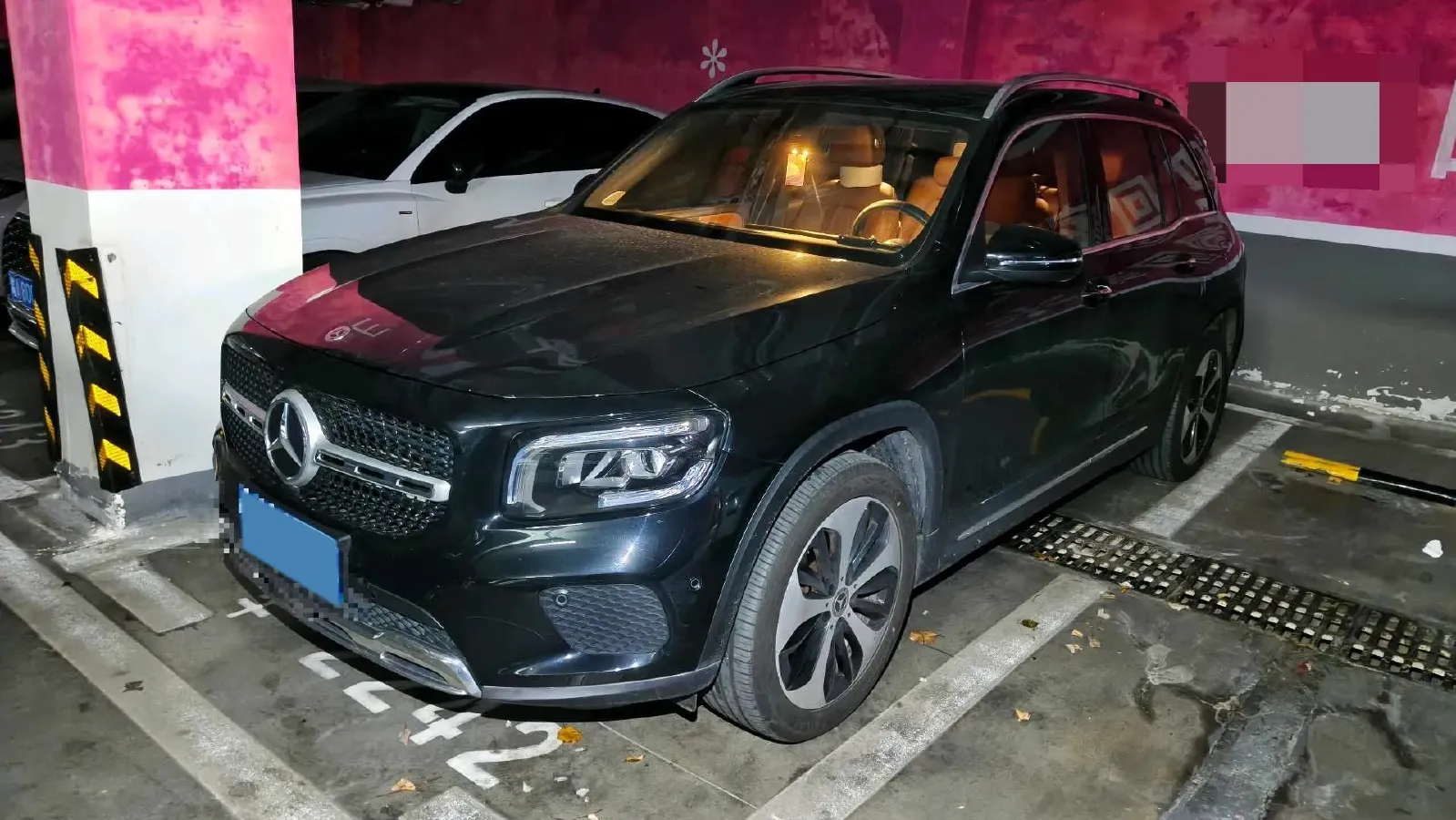 2021 Mercedes-Benz GLB Class 1.3T 163HP L4 7DCT,autocango,china used car exporter,china ev exporter,chinese used car exporter,chinese used ev exporter