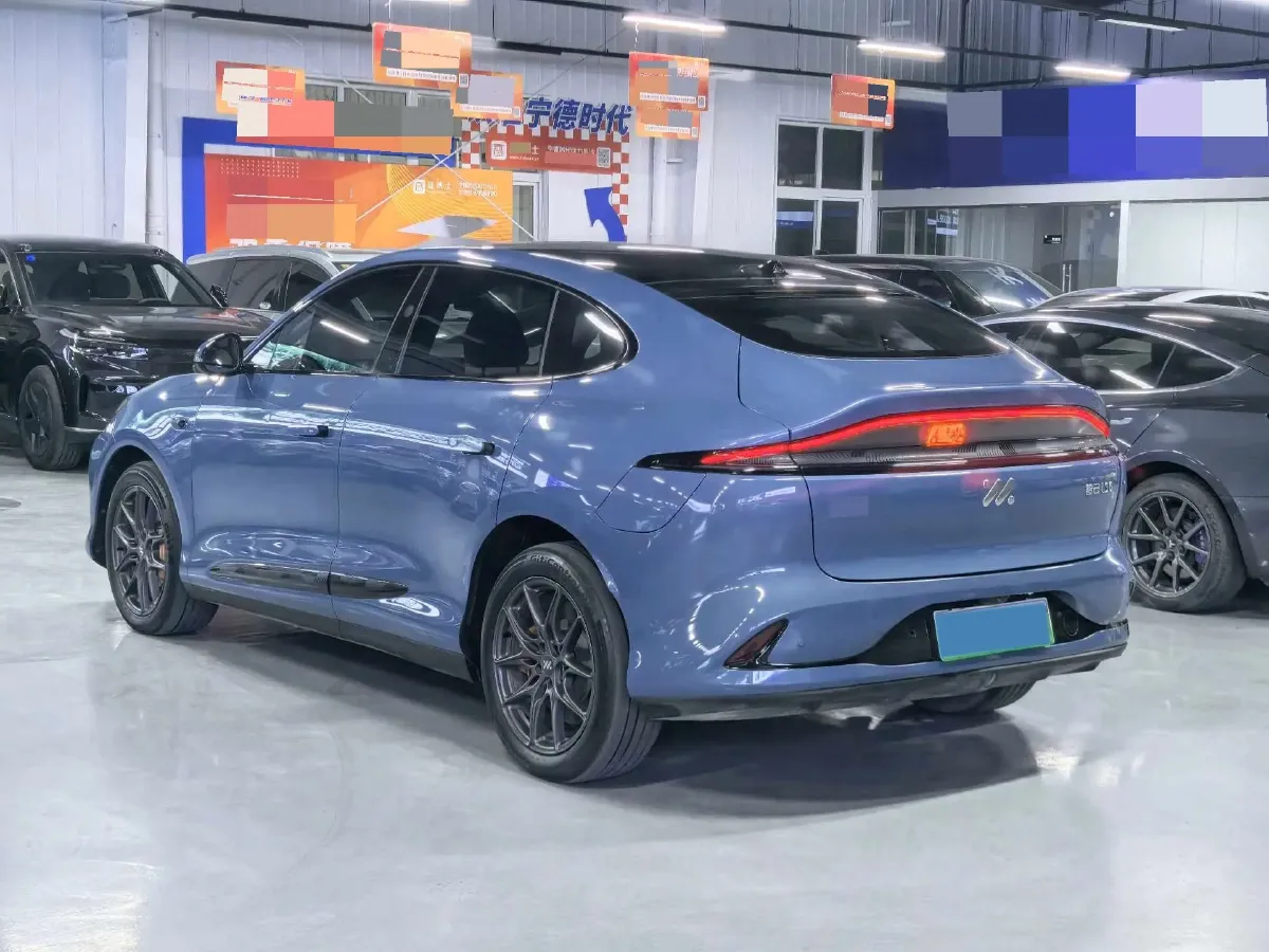 2025 IM LS6 BEV 75KWH,autocango,china used car exporter,china ev exporter,chinese used car exporter,chinese used ev exporter