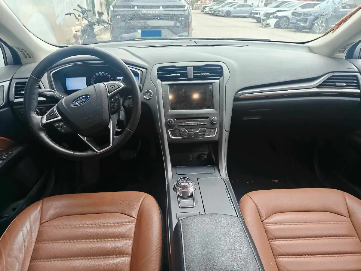 2018 Ford Mondeo 1.5T 181HP L4 6AT,autocango,china used car exporter,china ev exporter,chinese used car exporter,chinese used ev exporter