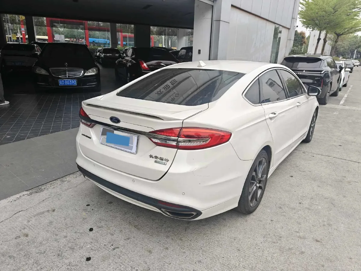 2018 Ford Mondeo 1.5T 181HP L4 6AT,autocango,china used car exporter,china ev exporter,chinese used car exporter,chinese used ev exporter