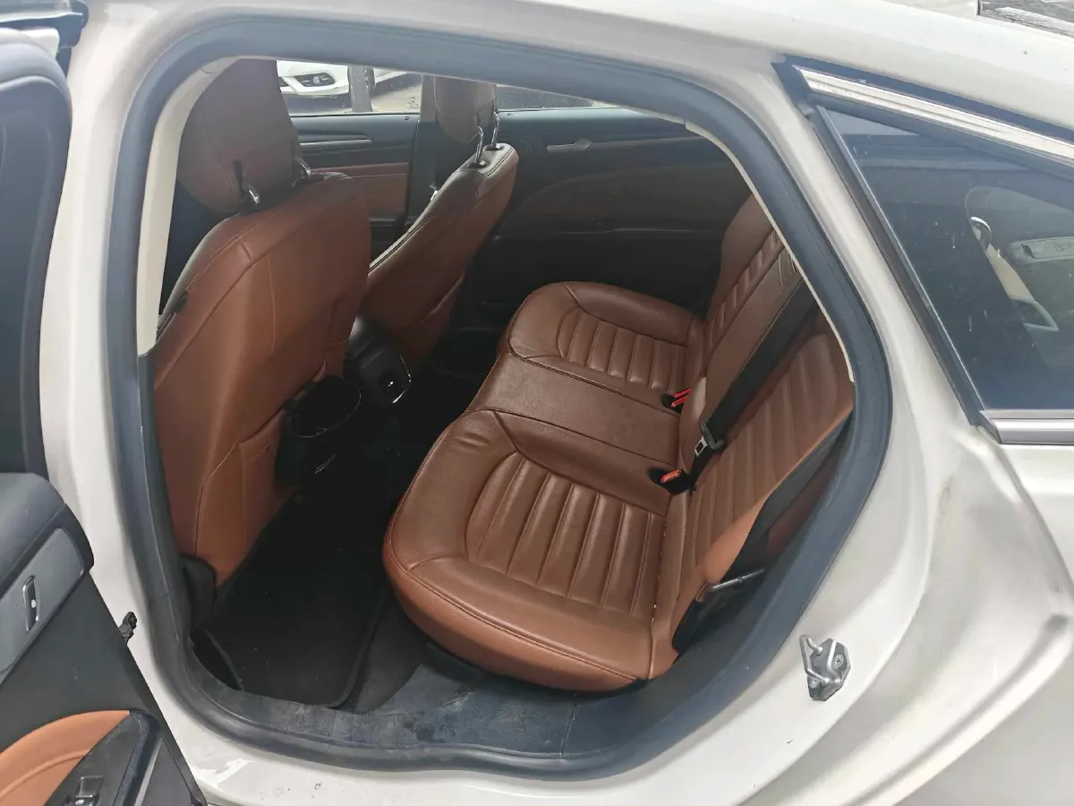 2018 Ford Mondeo 1.5T 181HP L4 6AT,autocango,china used car exporter,china ev exporter,chinese used car exporter,chinese used ev exporter