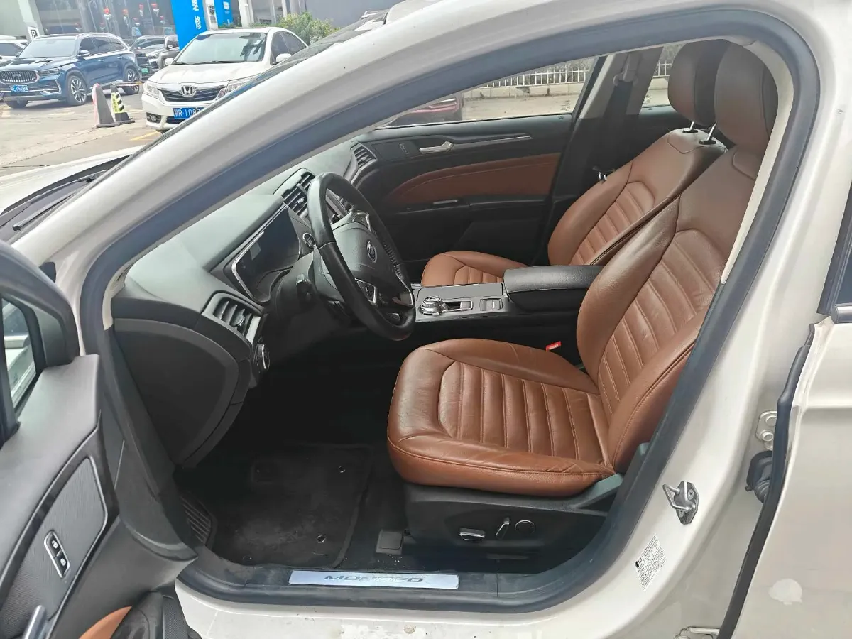 2018 Ford Mondeo 1.5T 181HP L4 6AT,autocango,china used car exporter,china ev exporter,chinese used car exporter,chinese used ev exporter