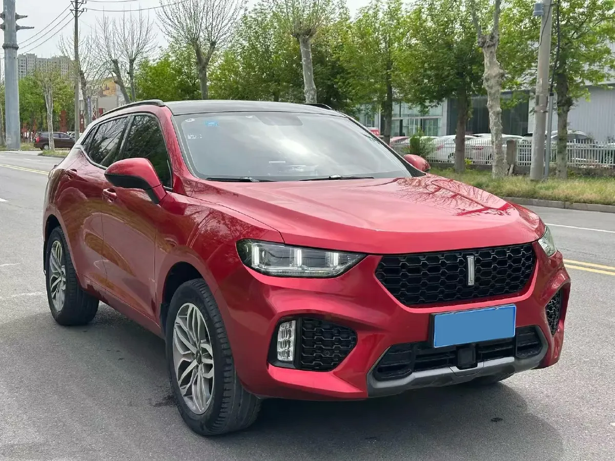 2019 WEY VV5 2.0T 224HP L4 7DCT,autocango,china used car exporter,china ev exporter,chinese used car exporter,chinese used ev exporter