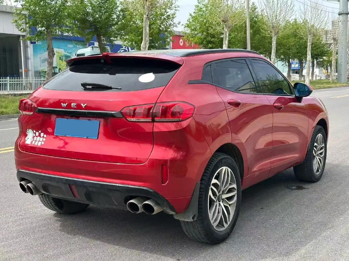 2019 WEY VV5 2.0T 224HP L4 7DCT,autocango,china used car exporter,china ev exporter,chinese used car exporter,chinese used ev exporter