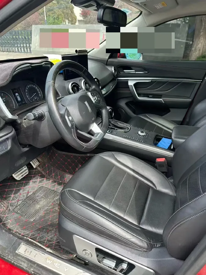 2019 WEY VV5 2.0T 224HP L4 7DCT,autocango,china used car exporter,china ev exporter,chinese used car exporter,chinese used ev exporter