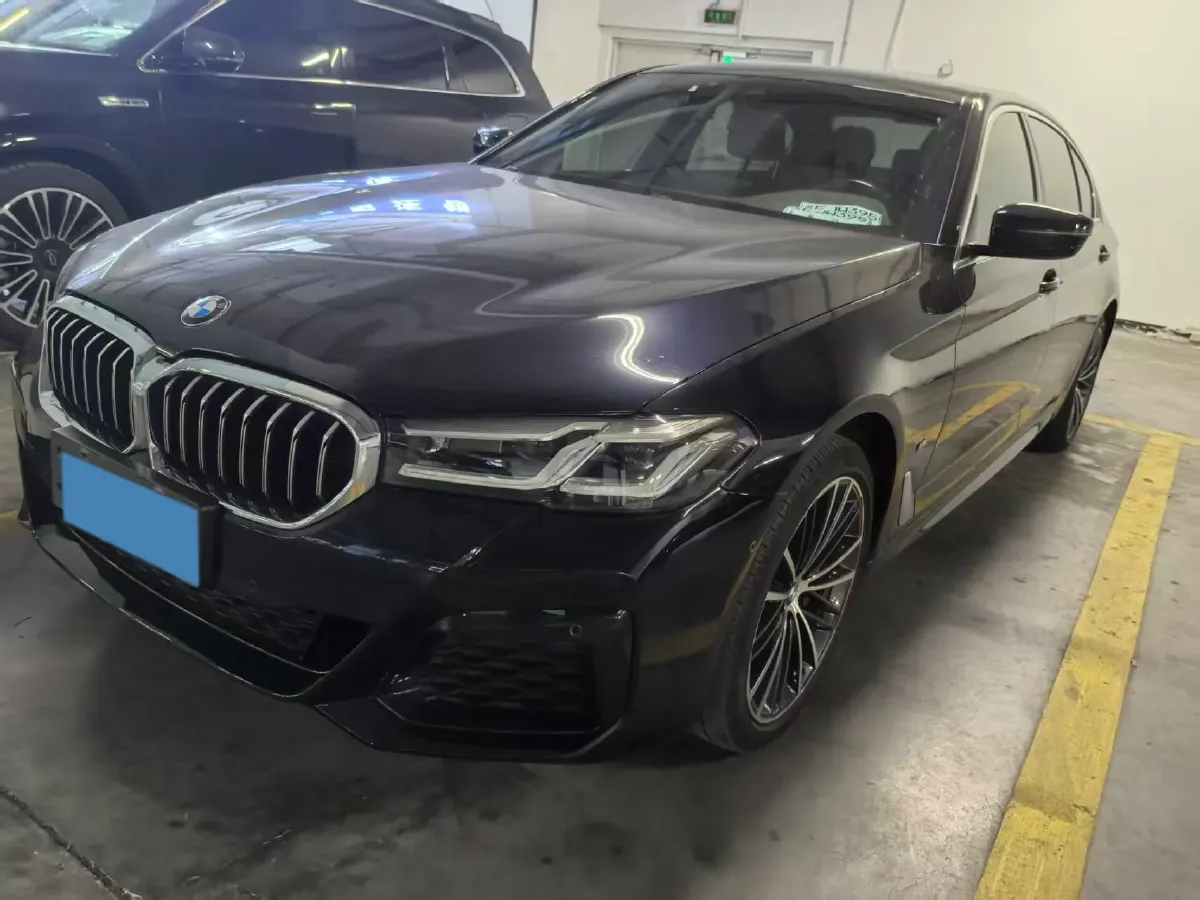 2022 BMW 5 Series 2.0T 252HP L4 8AT,autocango,china used car exporter,china ev exporter,chinese used car exporter,chinese used ev exporter