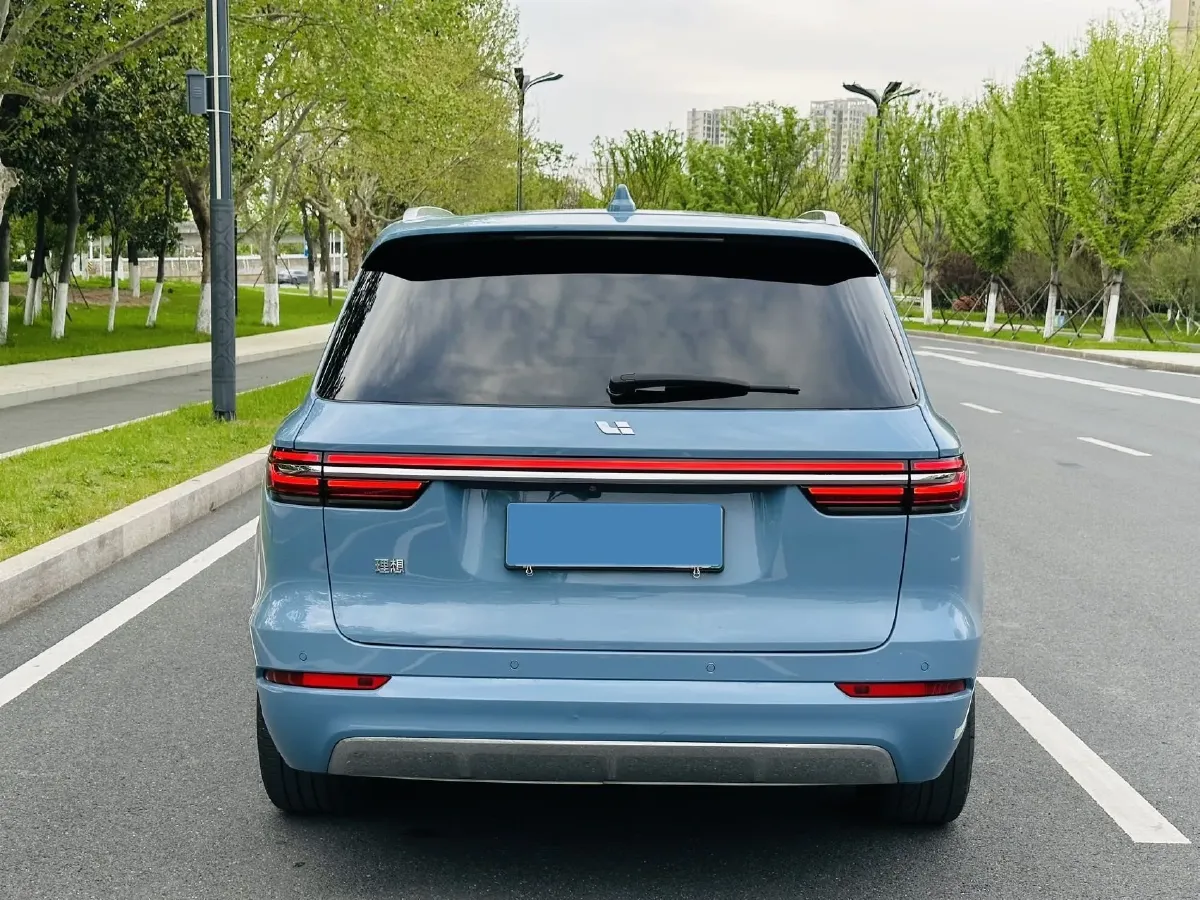 2021 Li ONE Range Extended 131HP REEV 40.5KWH,autocango,china used car exporter,china ev exporter,chinese used car exporter,chinese used ev exporter