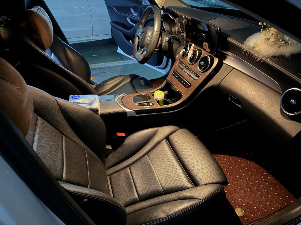 2020 Mercedes-Benz C Class 1.5T 156HP L4 9AT,autocango,china used car exporter,china ev exporter,chinese used car exporter,chinese used ev exporter