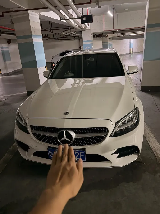 2020 Mercedes-Benz C Class 1.5T 156HP L4 9AT,autocango,china used car exporter,china ev exporter,chinese used car exporter,chinese used ev exporter