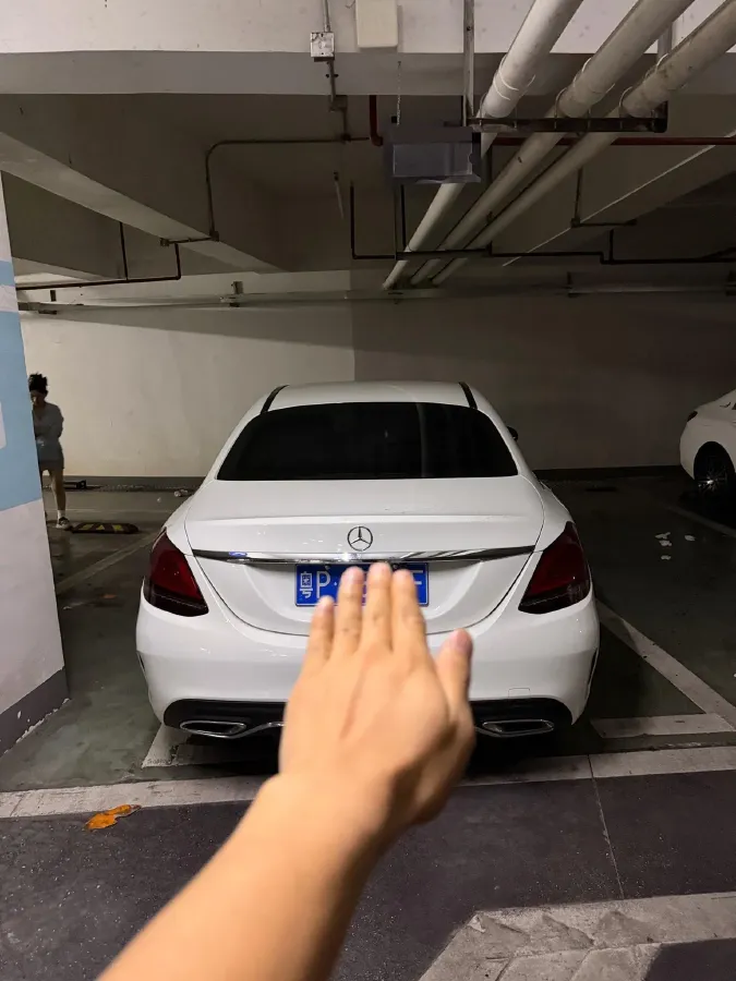 2020 Mercedes-Benz C Class 1.5T 156HP L4 9AT,autocango,china used car exporter,china ev exporter,chinese used car exporter,chinese used ev exporter