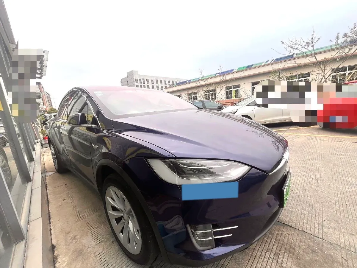 2017 Tesla Model X BEV 100KWH,autocango,china used car exporter,china ev exporter,chinese used car exporter,chinese used ev exporter