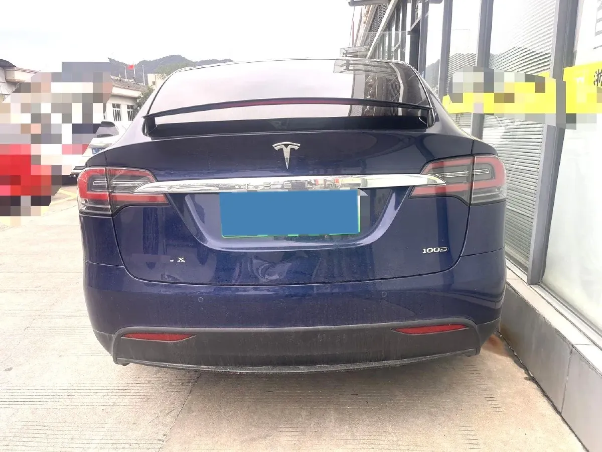 2017 Tesla Model X BEV 100KWH,autocango,china used car exporter,china ev exporter,chinese used car exporter,chinese used ev exporter